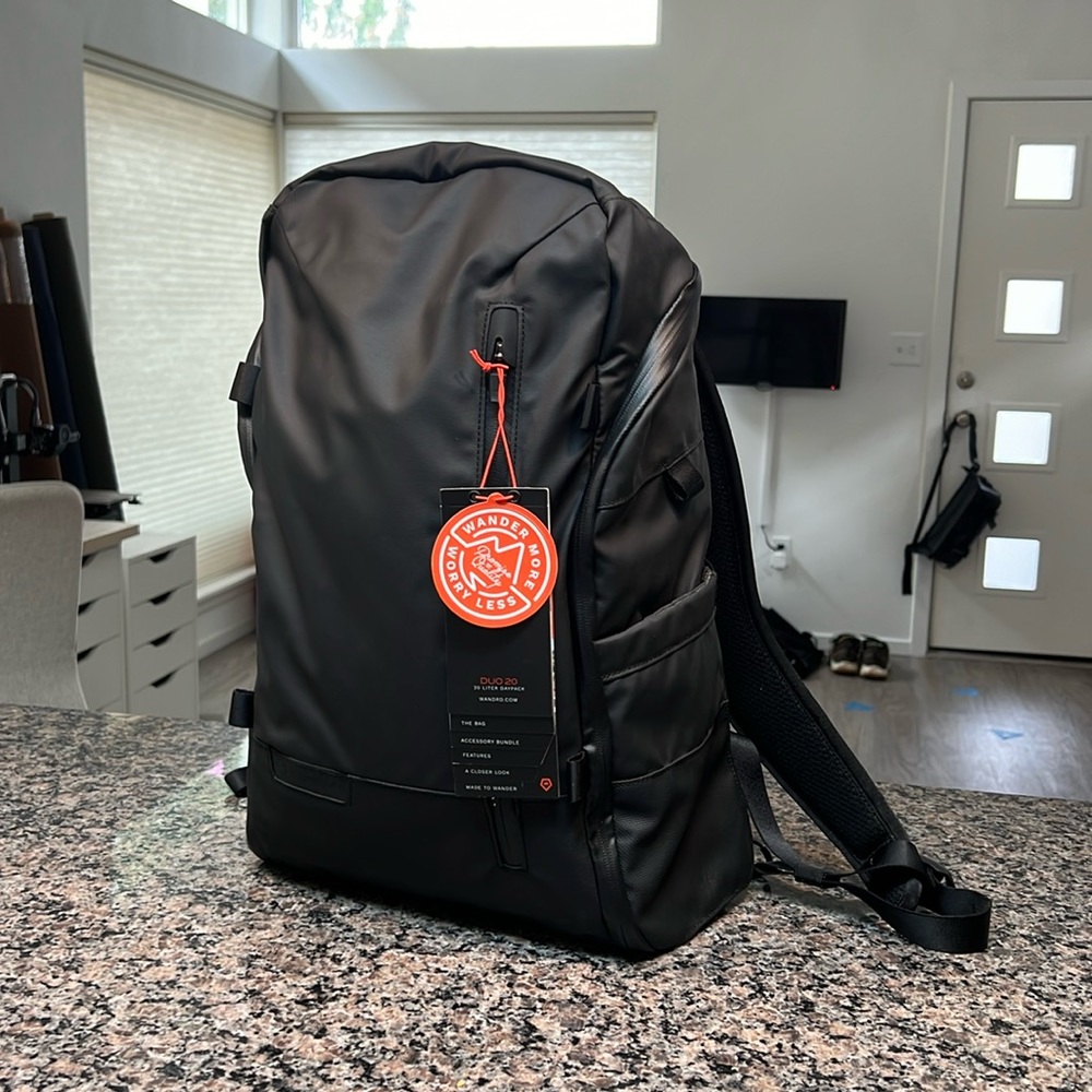WANDRD DUO Day Pack